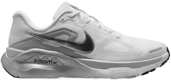 Nike Structure Plus ESS hardloopschoen voor dames – Wit
