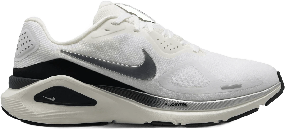 Nike Structure 26 hardloopschoen voor dames – Wit