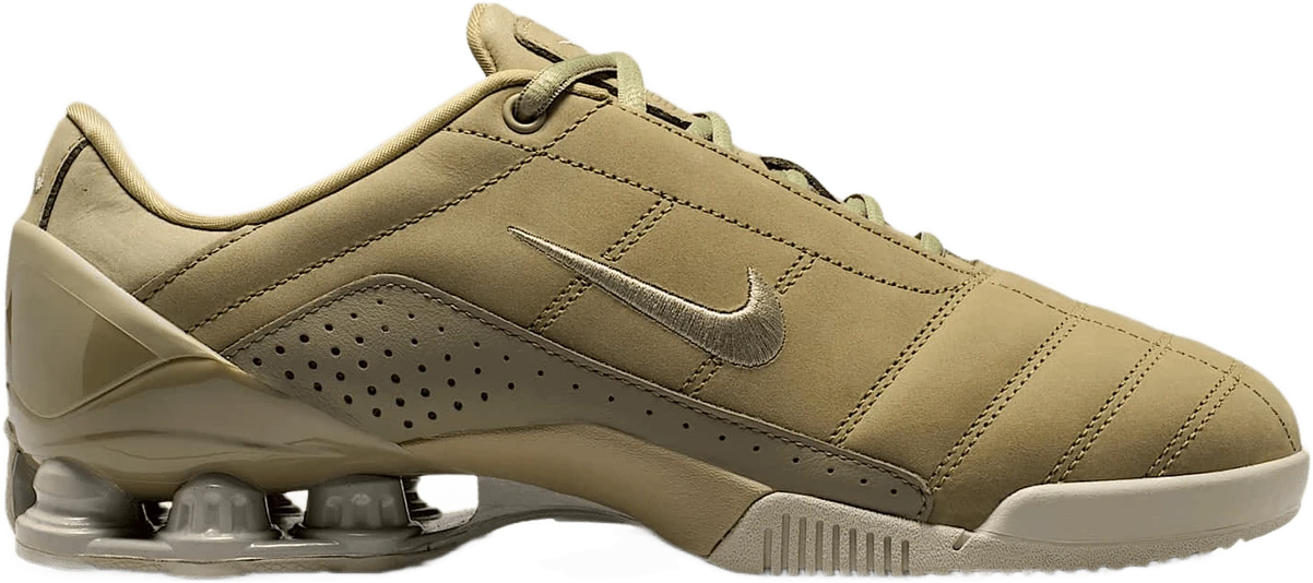 Nike Total 90 Shox Magia hardloopschoen voor dames – Bruin