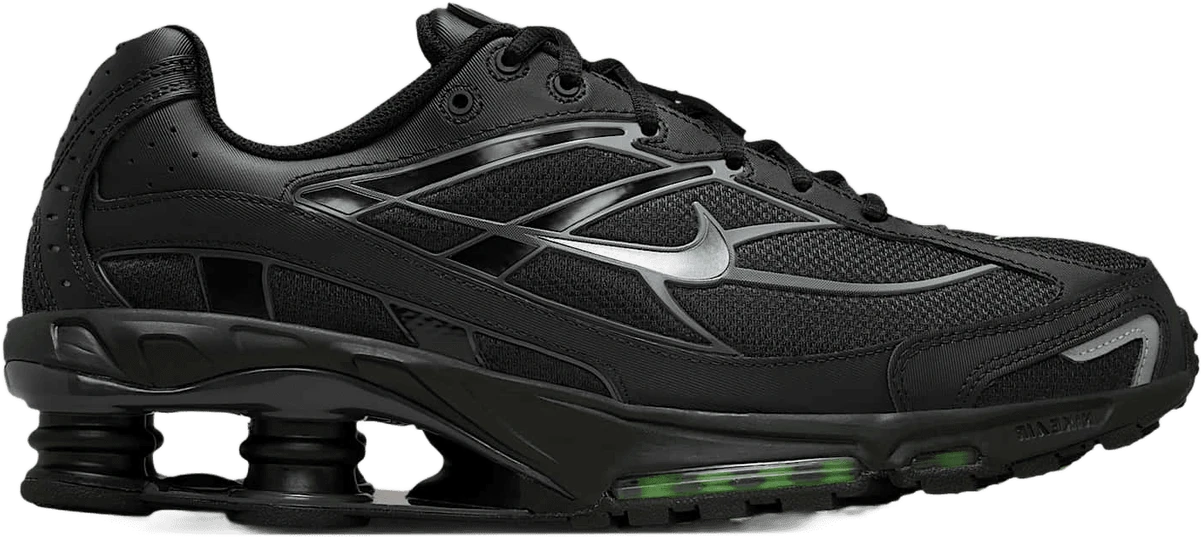 Nike Shox Ride 2 hardloopschoen voor heren – Zwart