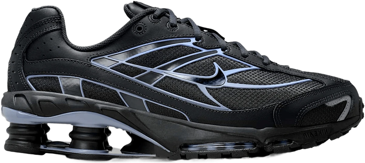 Nike Shox Ride 2 hardloopschoen voor heren – Grijs