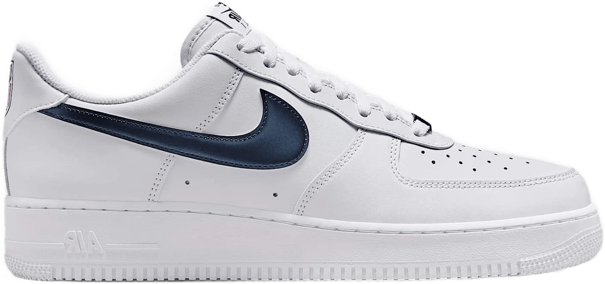 Nike Force 1 '07 LV8 'usa' hardloopschoen voor heren – Wit