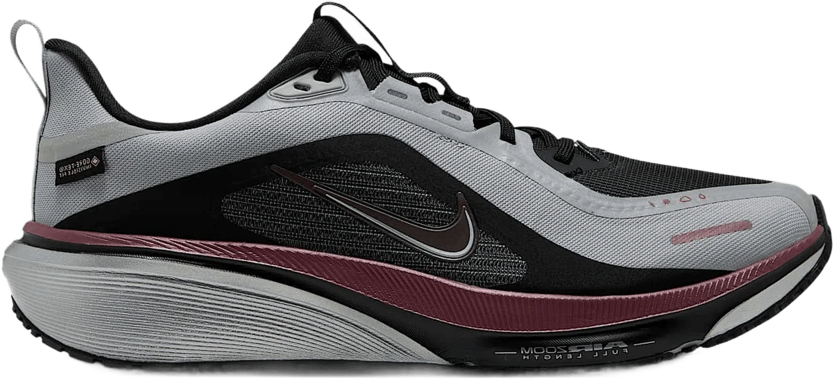 Nike Pegasus 42 GTX hardloopschoen voor dames – Grijs
