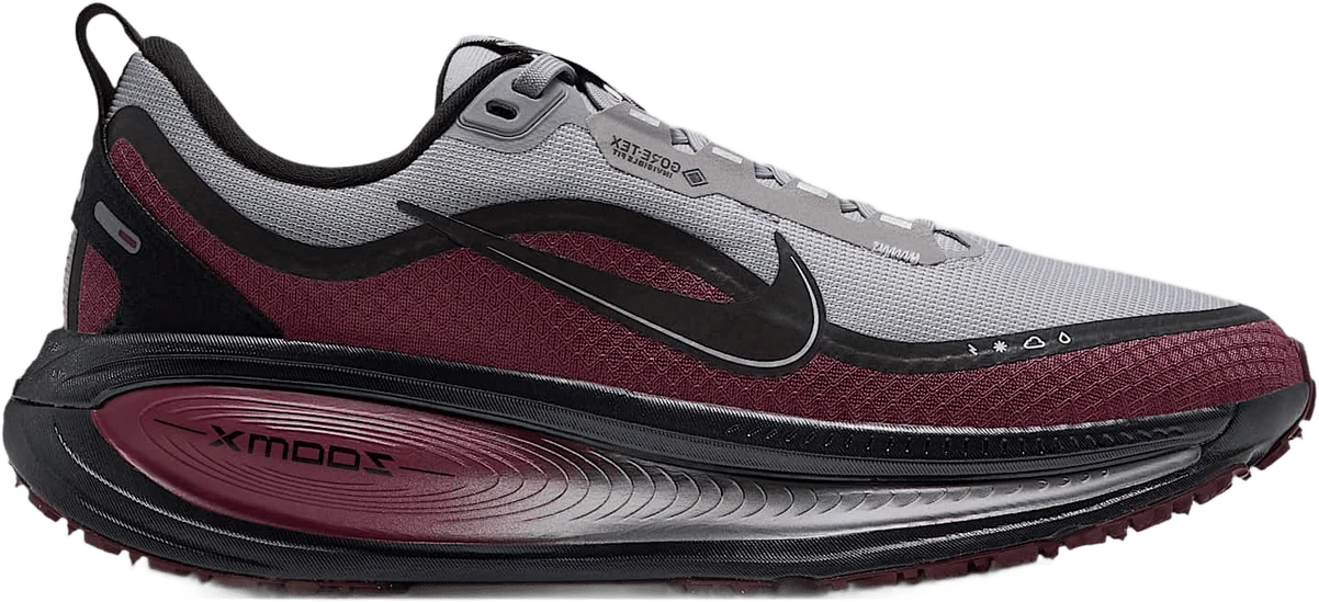 Nike Vomero 18 GTX hardloopschoen voor dames – Grijs