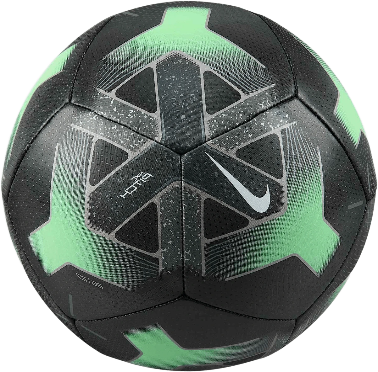Nike Pitch hardloopschoen voor heren – Zwart