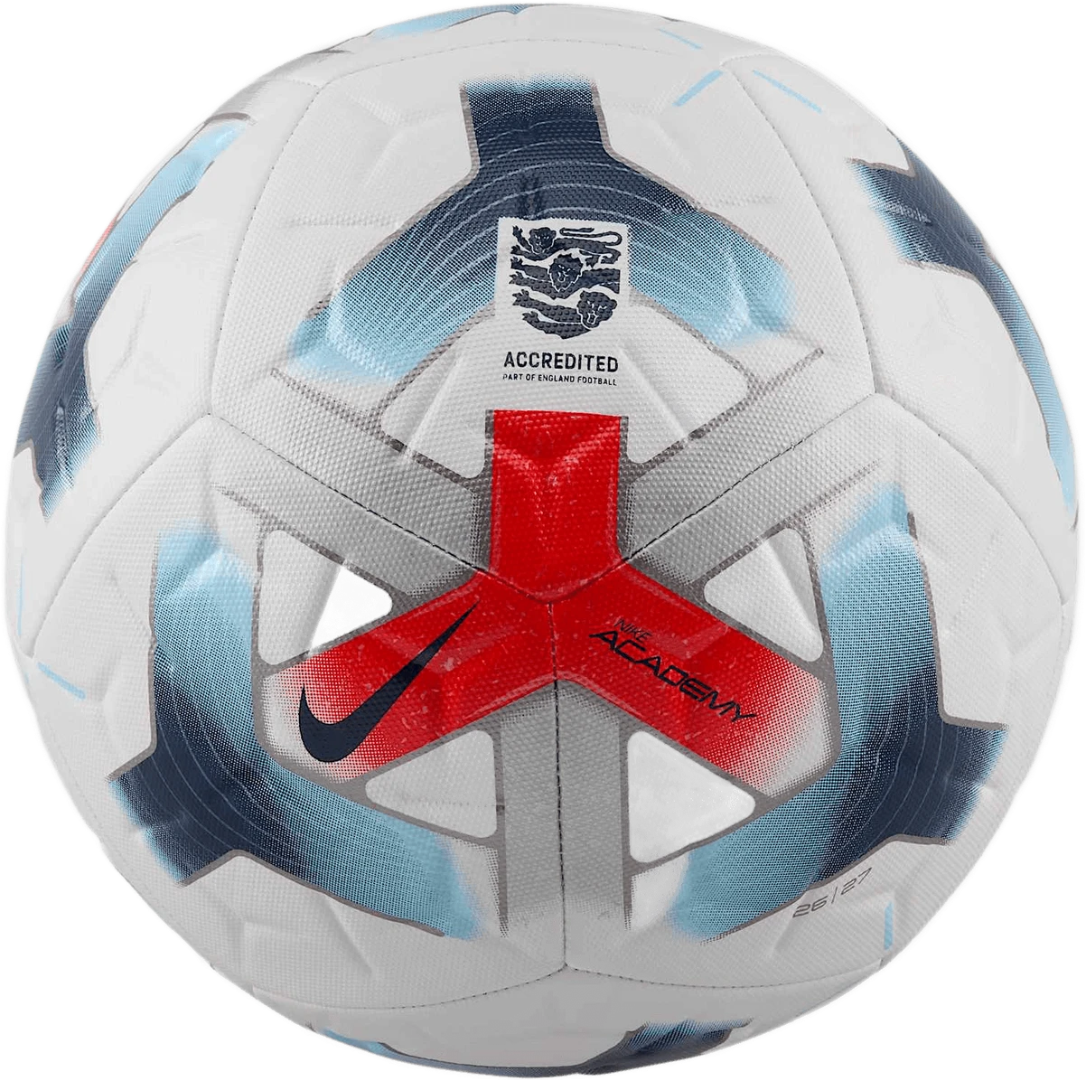 Nike Engeland Fa Academy hardloopschoen voor heren – Wit