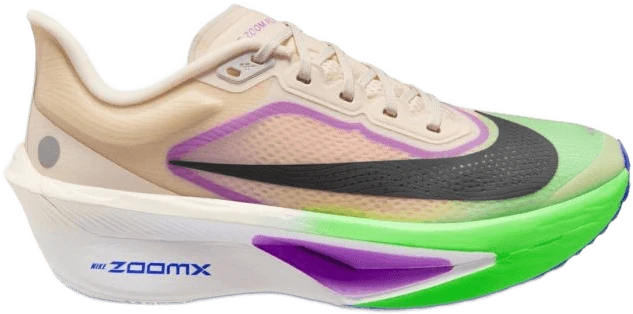 Nike Zoom Fly 6 hardloopschoen voor dames – Bruin