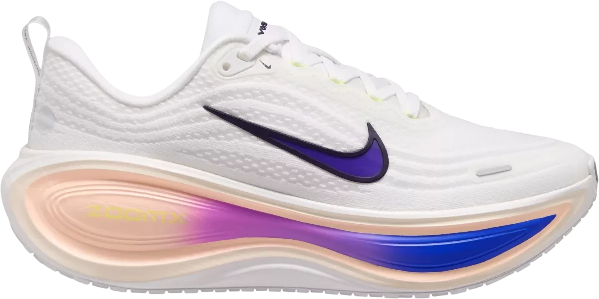 Nike Vomero Plus hardloopschoen voor dames – Wit