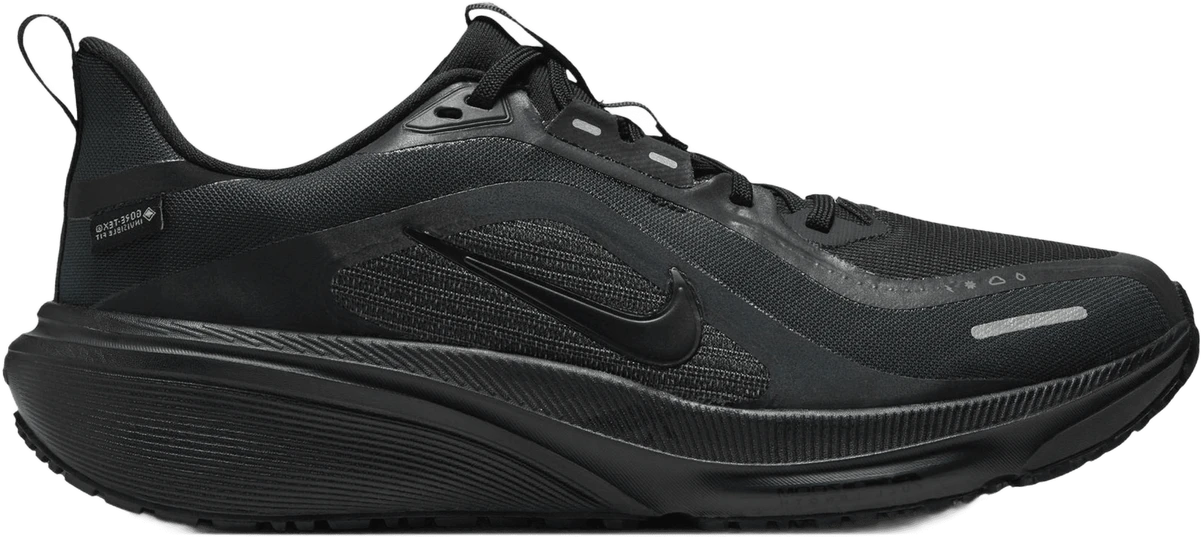 Nike Pegasus 42 GTX hardloopschoen voor dames – Zwart