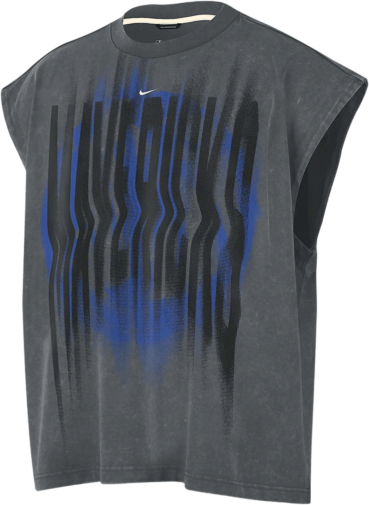 Nike Dallas Mavericks Standard Issue hardloopschoen voor heren – Grijs