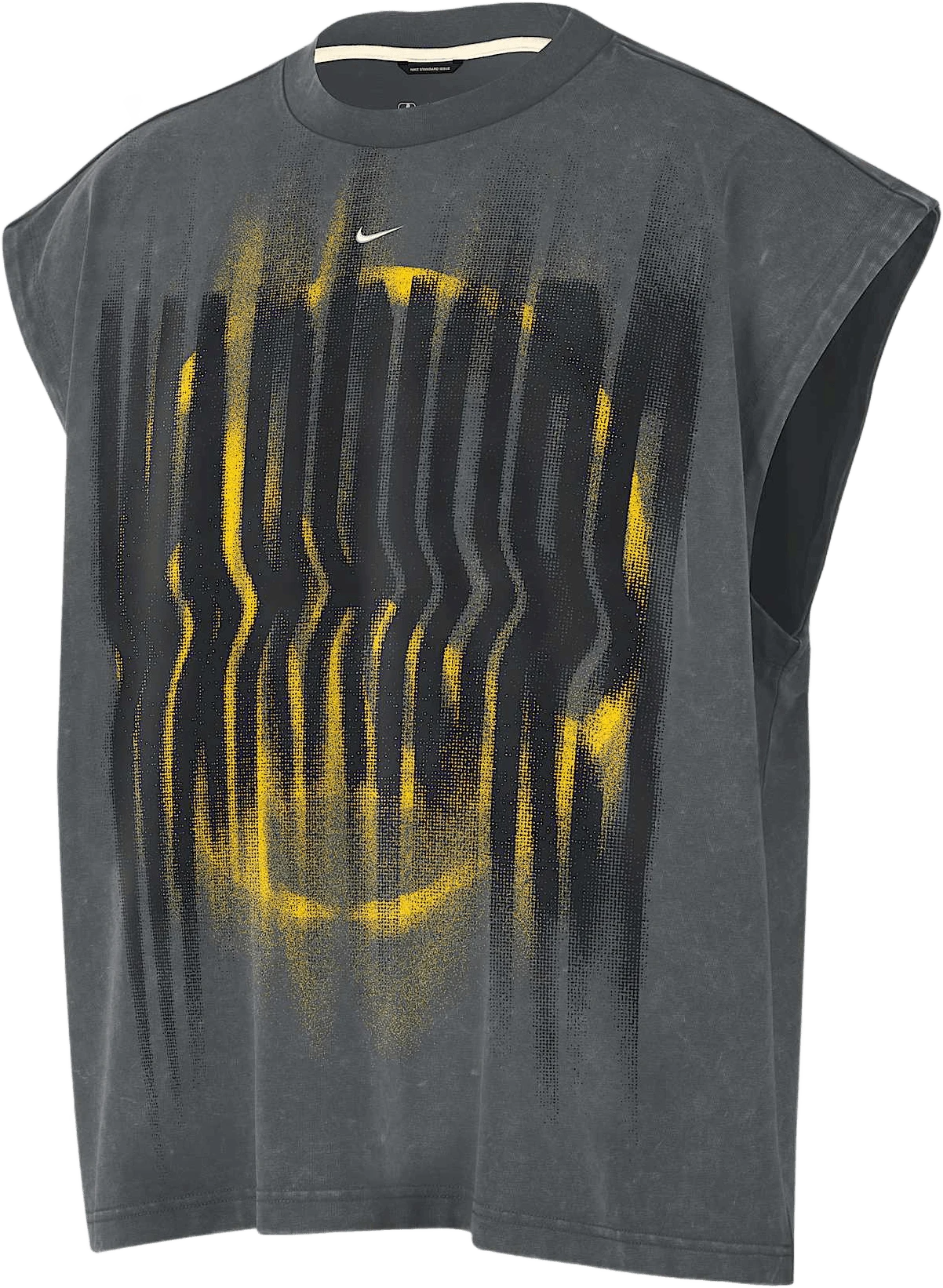 Nike Golden State Warriors Standard Issue hardloopschoen voor heren – Grijs