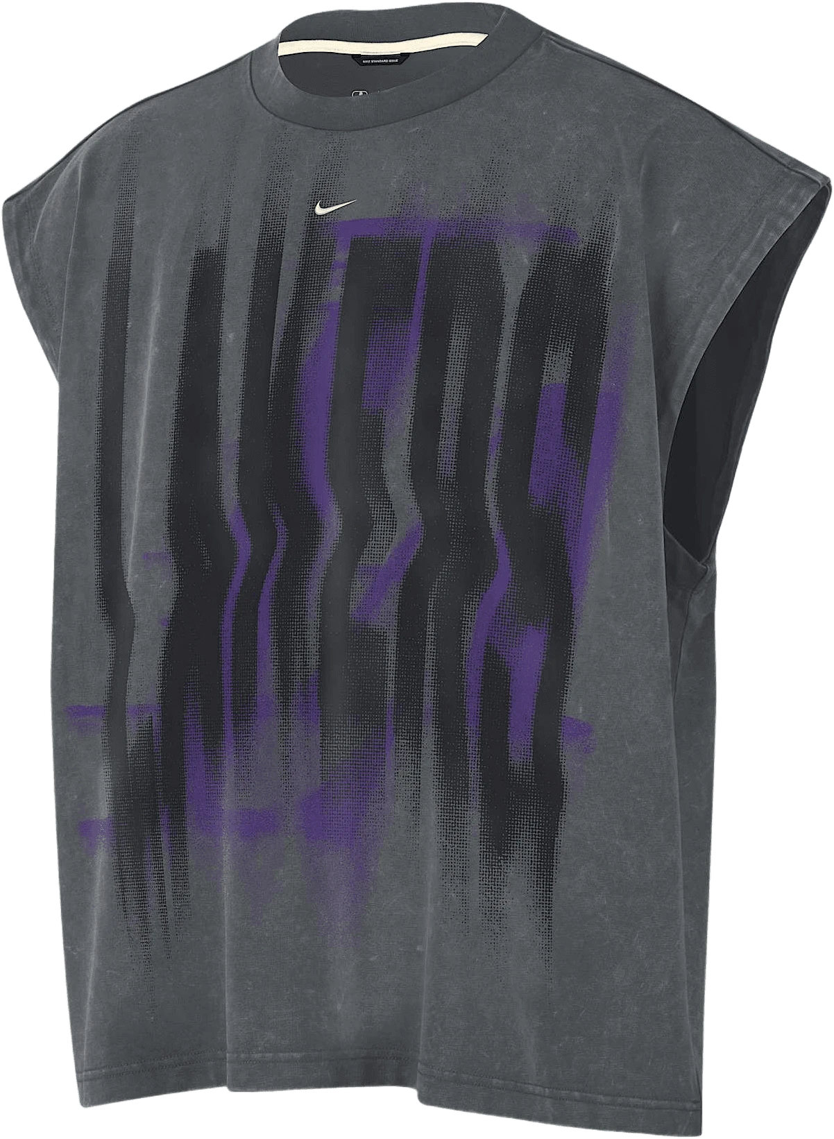 Nike Los Angeles Lakers Standard Issue hardloopschoen voor heren – Grijs