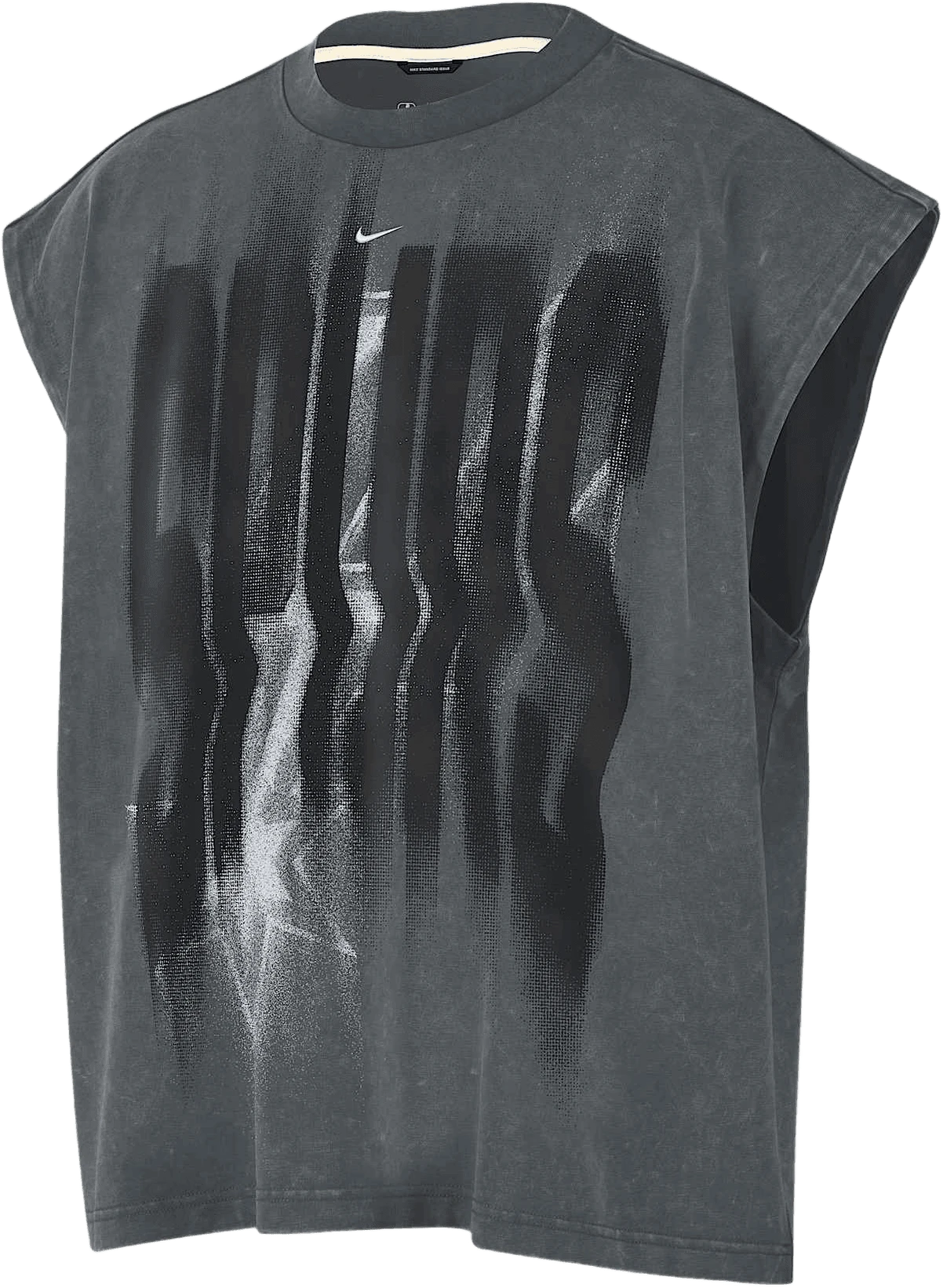 Nike San Antonio Spurs Standard Issue hardloopschoen voor heren – Grijs