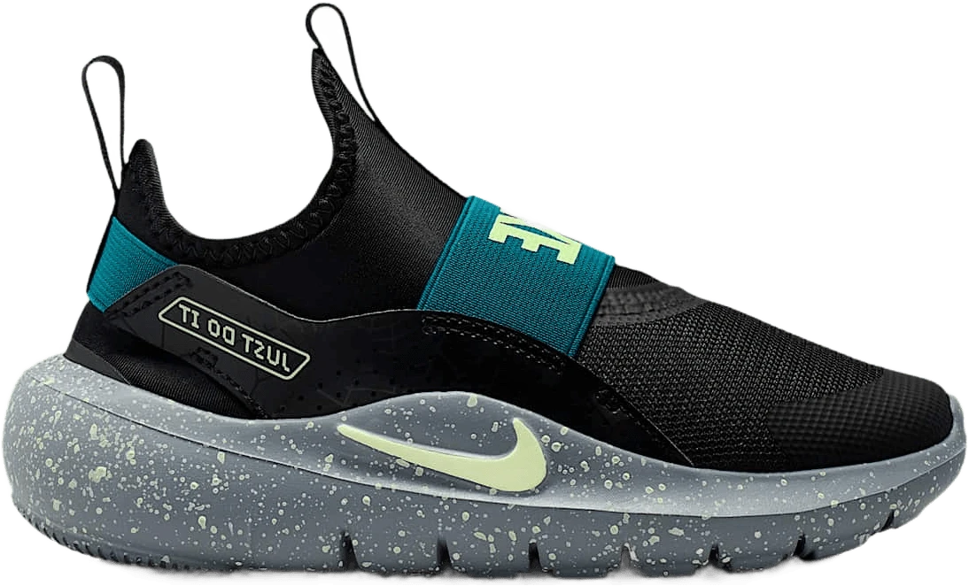 Nike Flex Runner 4 SE hardloopschoen voor kinderen – Zwart