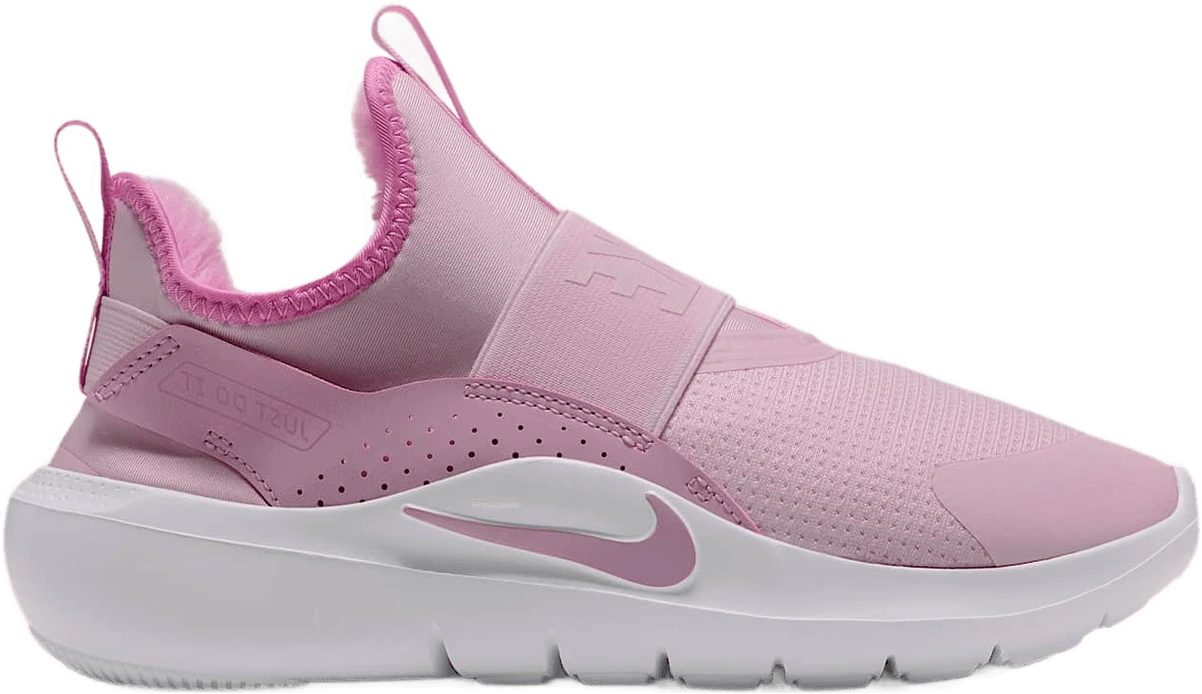 Nike Flex Runner Warm hardloopschoen voor kinderen – Roze