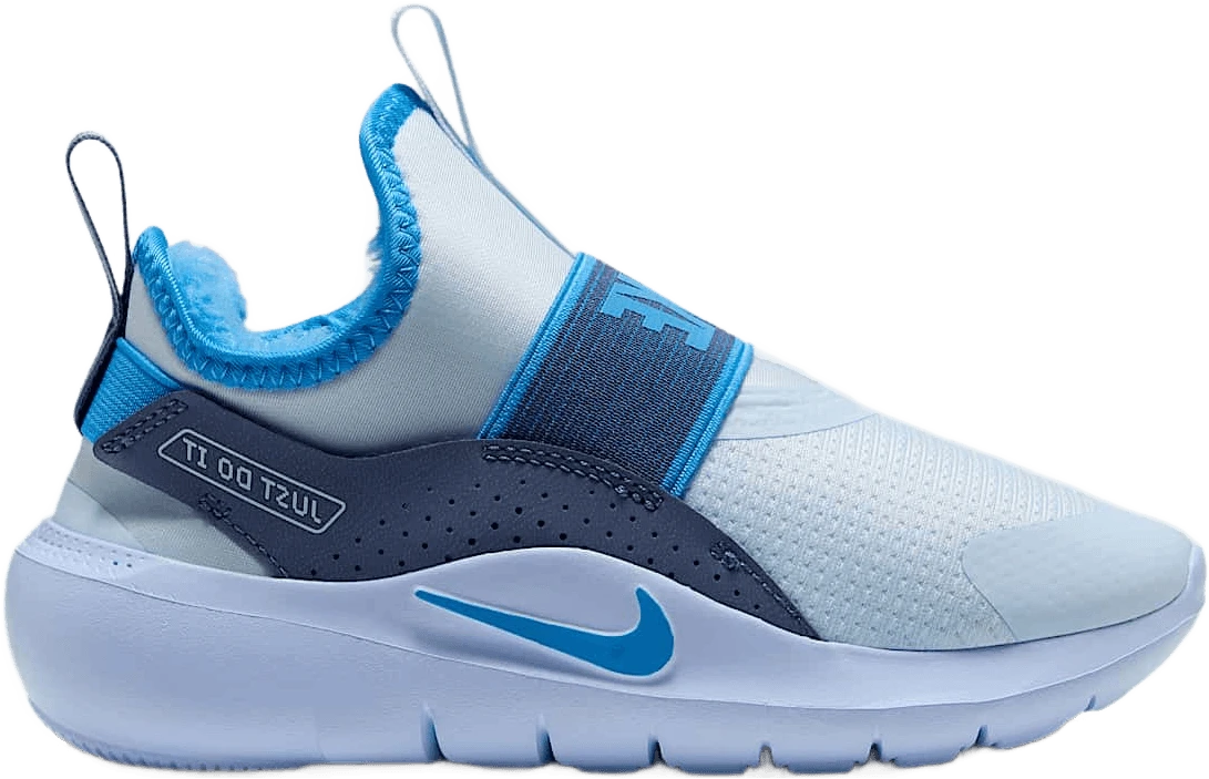 Nike Flex Runner Warm hardloopschoen voor kinderen – Blauw