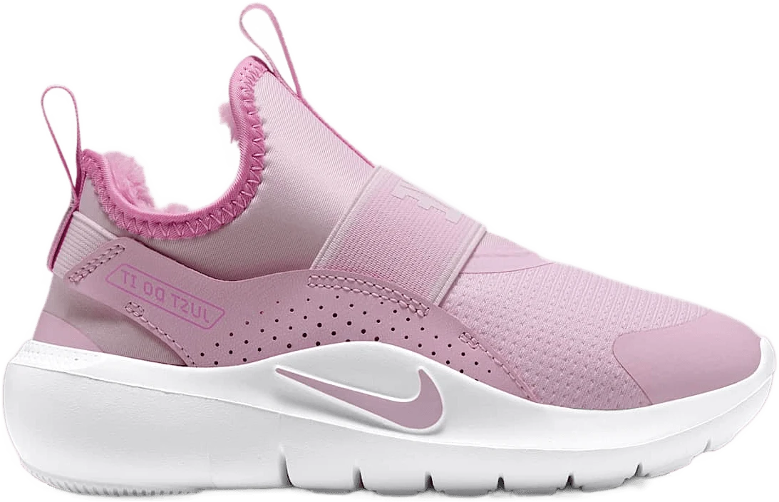 Nike Flex Runner Warm hardloopschoen voor kinderen – Roze