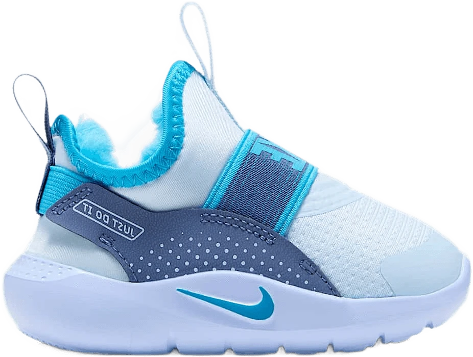 Nike Flex Runner Warm hardloopschoen voor kinderen – Blauw