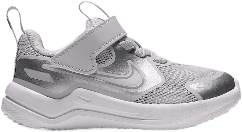 Nike Cosmic Runner SE hardloopschoen voor kinderen – Grijs