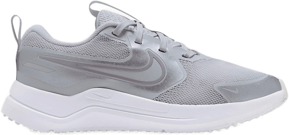 Nike Cosmic Runner SE hardloopschoen voor kinderen – Grijs