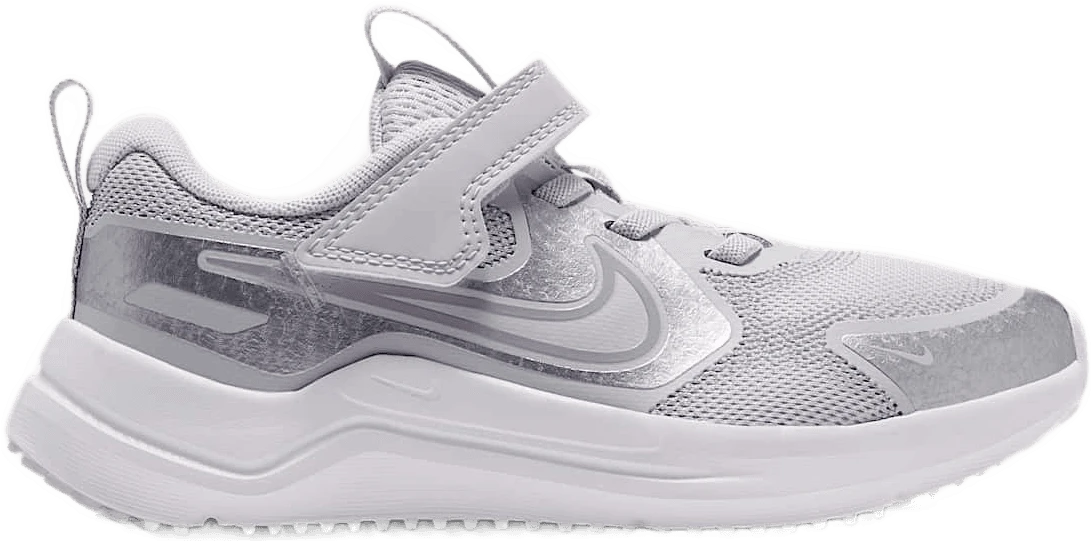 Nike Cosmic Runner SE hardloopschoen voor kinderen – Grijs