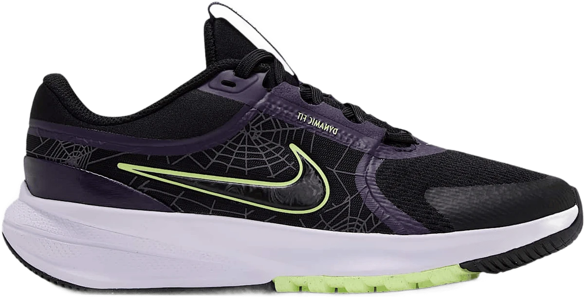 Nike Star Runner 5 SE hardloopschoen voor kinderen – Zwart