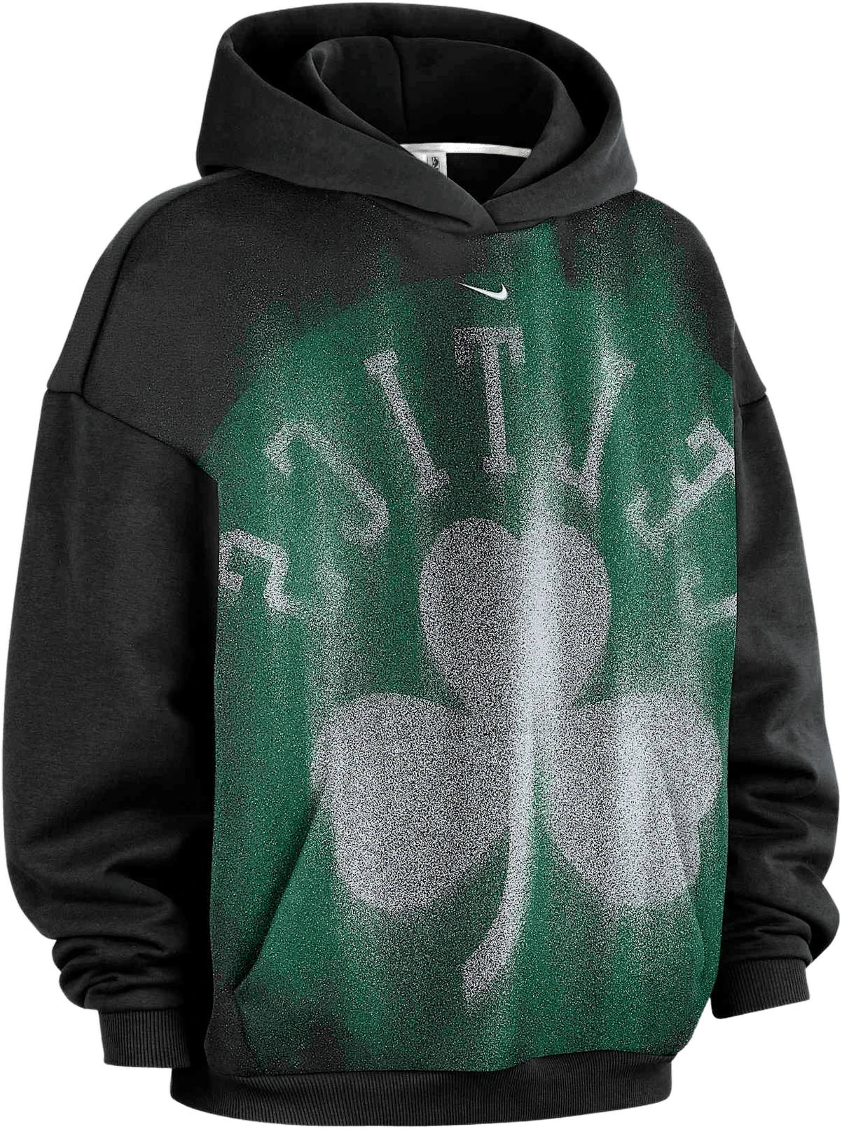 Nike Boston Celtics Standard Issue hardloopschoen voor heren – Zwart