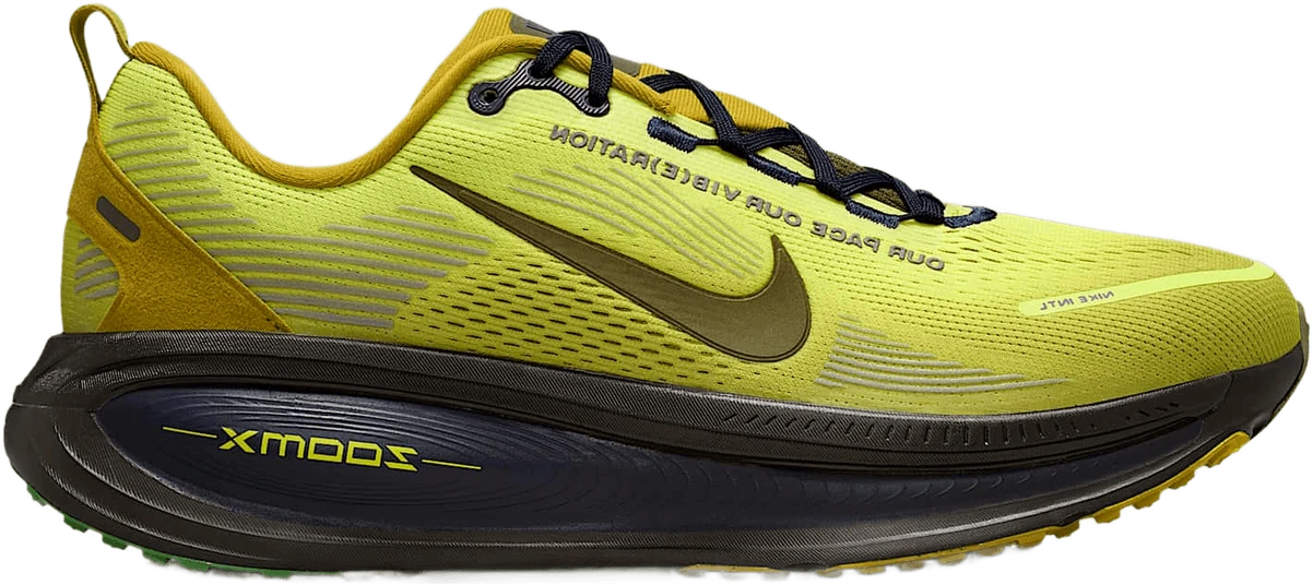 Nike Vomero 18 SE hardloopschoen voor heren – Geel
