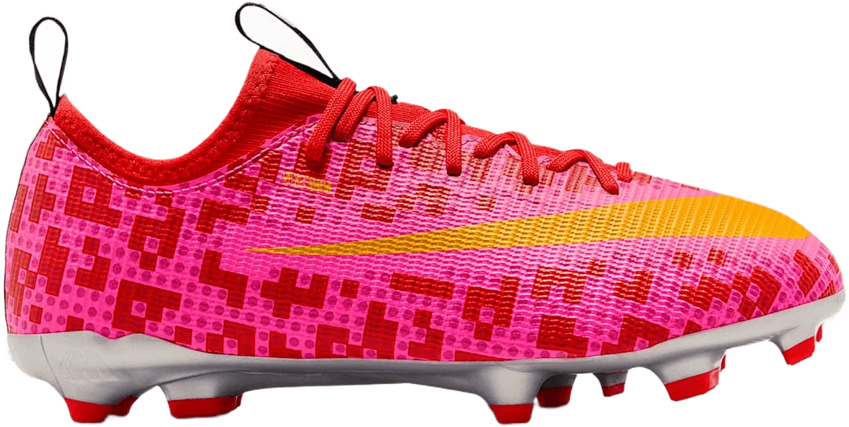 Nike Jr. Mercurial Vapor 17 Academy X Lego Collection hardloopschoen voor kinderen – Rood