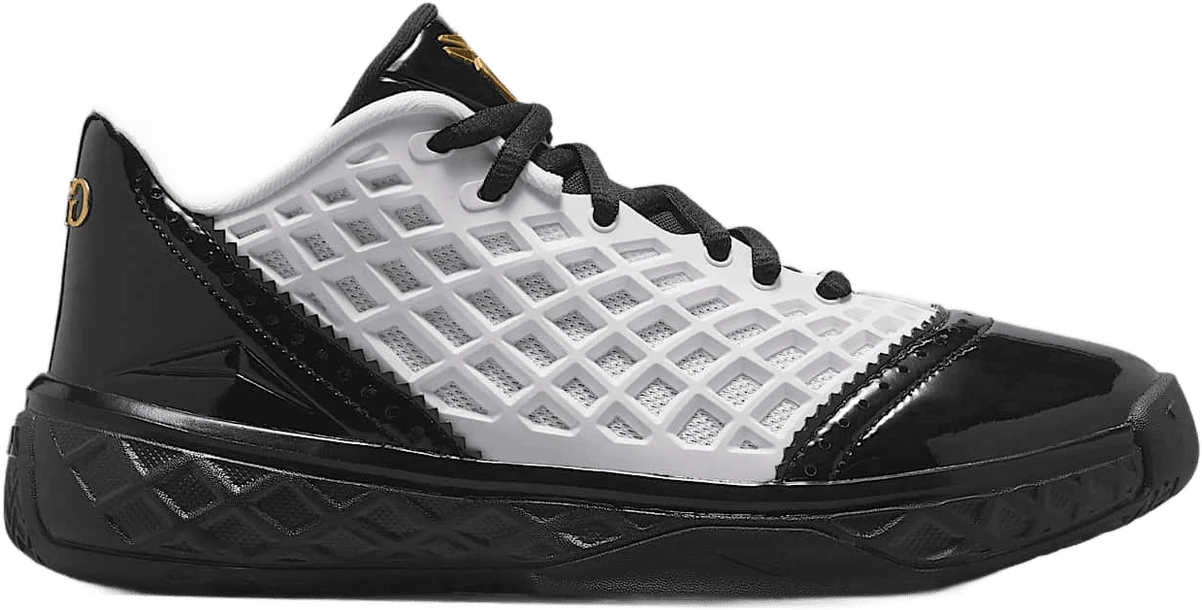 Nike Kobe 3 Low Protro hardloopschoen voor kinderen – Wit
