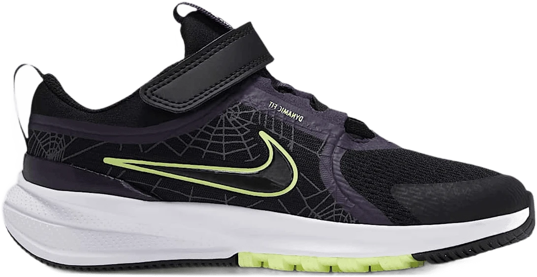 Nike Star Runner 5 SE hardloopschoen voor kinderen – Zwart