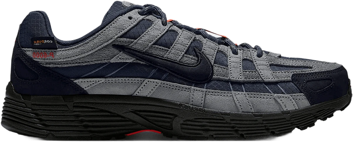 Nike P-6000 Cordura hardloopschoen voor heren – Blauw