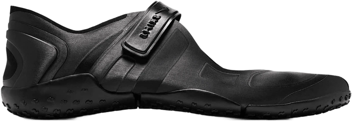 Nike NikeSKIMS Rift Satin hardloopschoen voor dames – Zwart