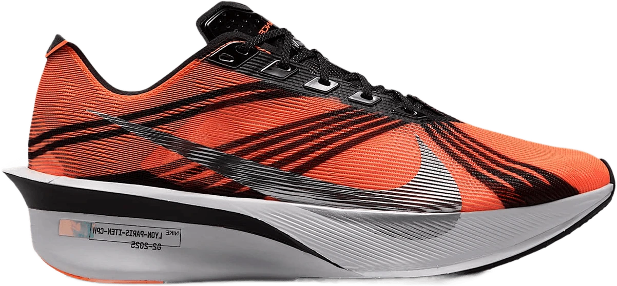 Nike Vaporfly 4 X Distance hardloopschoen voor heren – Oranje