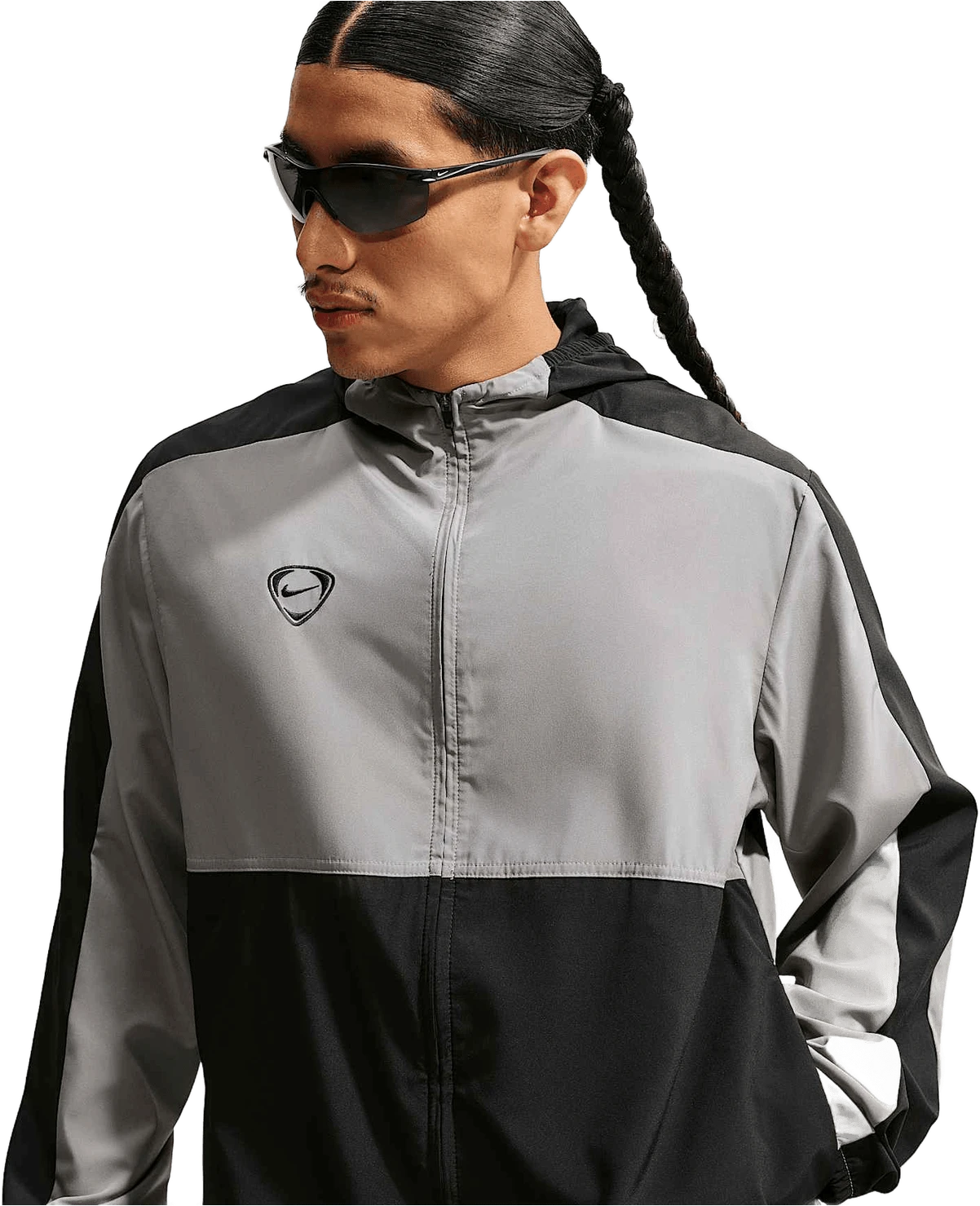 Nike Strike hardloopschoen voor heren – Grijs