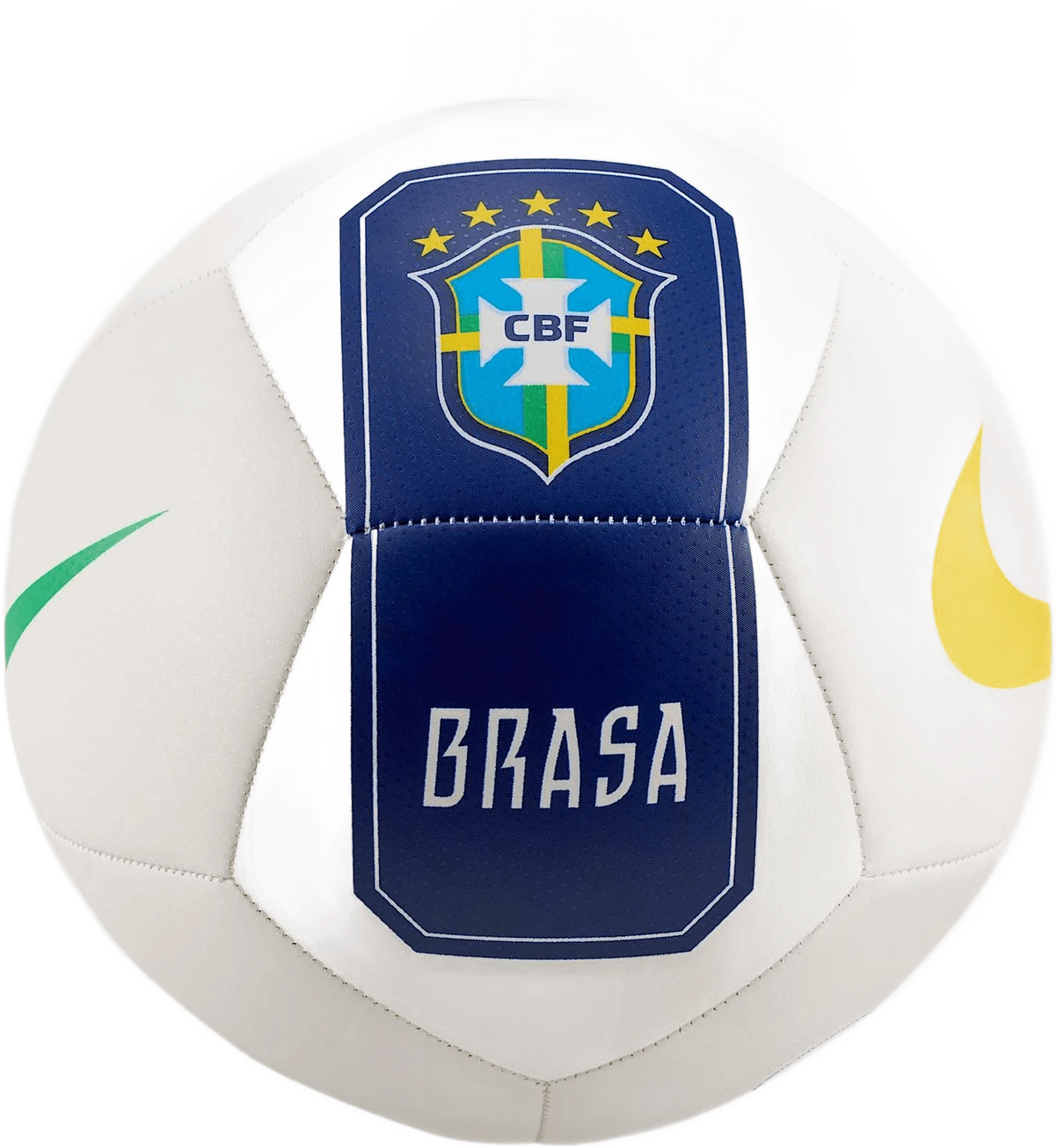 Nike Brazilië 2026/27 Pitch Voetbal hardloopschoen voor heren – Wit