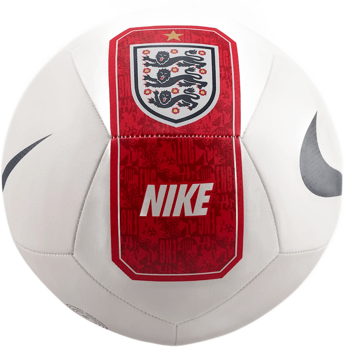 Nike Engeland 2026/27 Pitch Voetbal hardloopschoen voor heren – Wit
