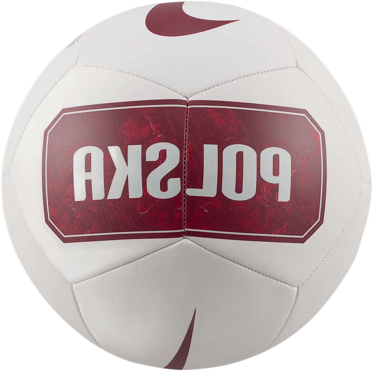 Nike Polen 2026/27 Pitch Voetbal hardloopschoen voor heren – Wit