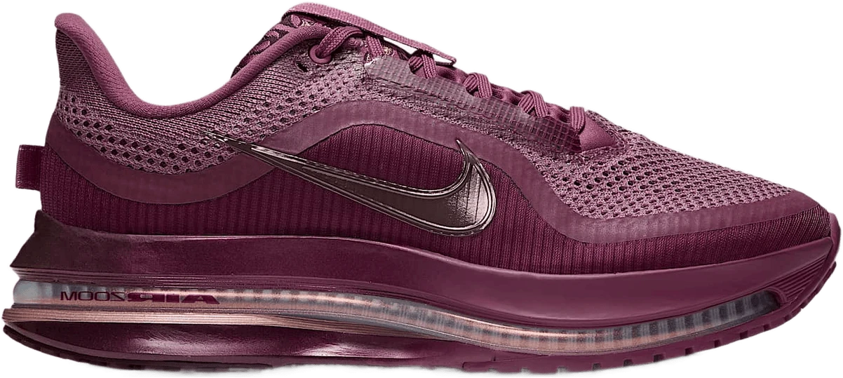 Nike Pegasus Premium hardloopschoen voor dames – Rood