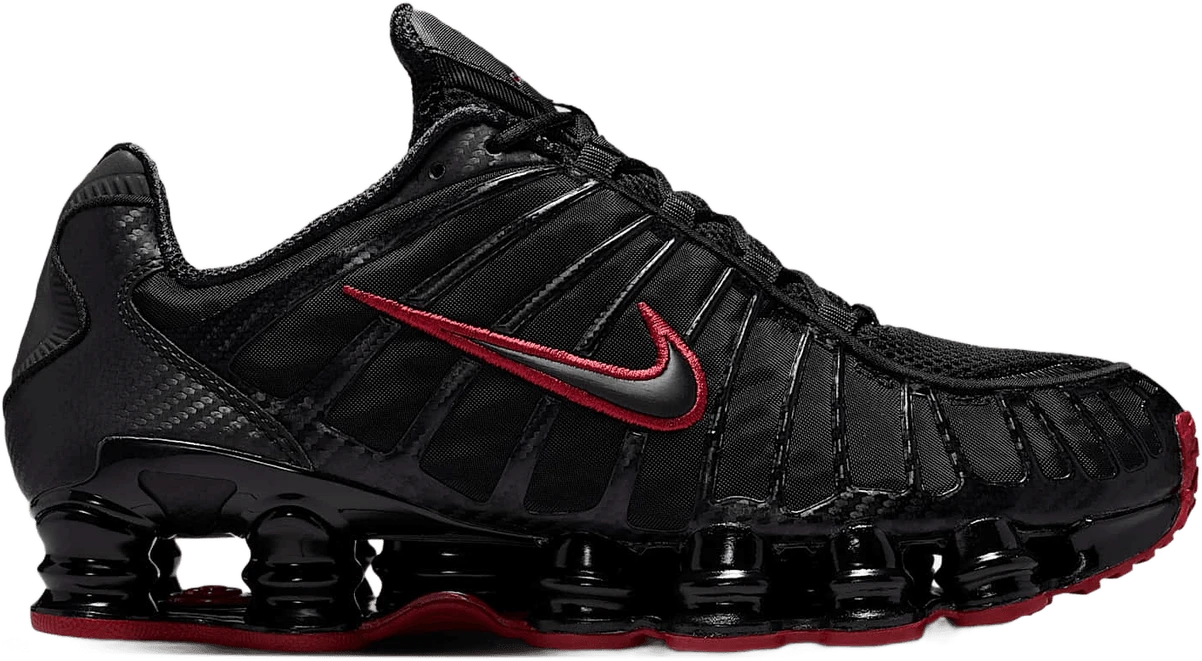 Nike Shox Tl SE hardloopschoen voor heren – Zwart