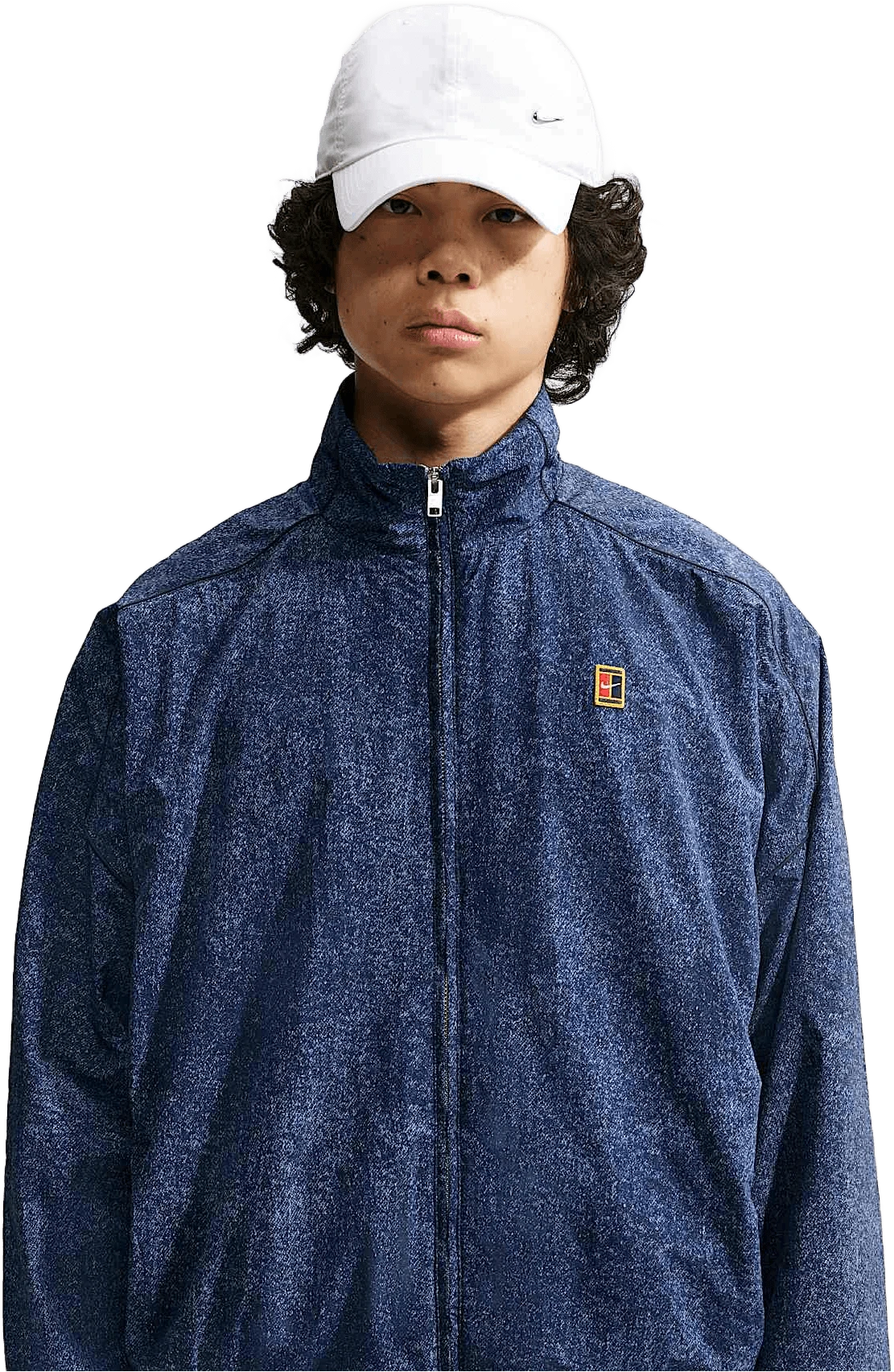 Blauw