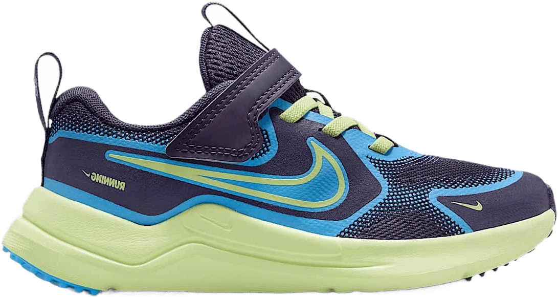 Nike Cosmic Runner hardloopschoen voor kinderen – Paars