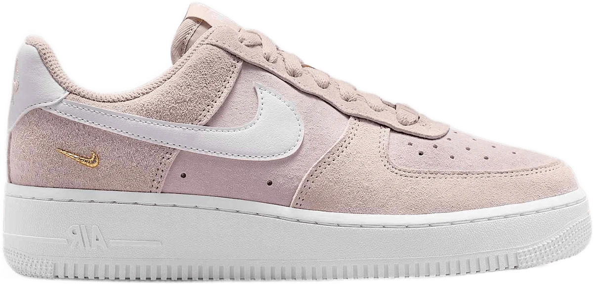 Nike Force 1 '07 Low SE hardloopschoen voor dames – Roze