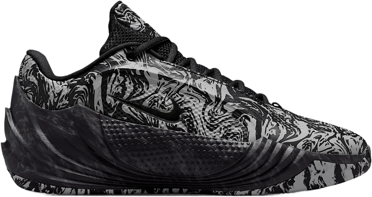 Nike Giannis Freak 8 'Etched In Stone' hardloopschoen voor heren – Zwart
