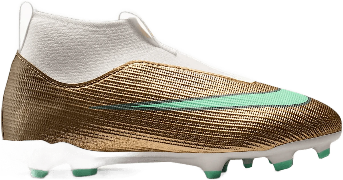 Nike Jr. Mercurial Superfly 11 Academy 'Kylian Mbappé' hardloopschoen voor kinderen – Bruin