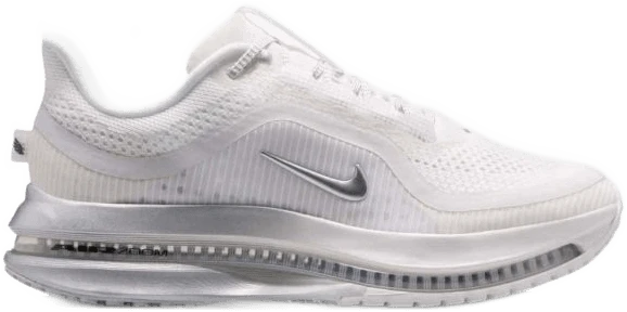 Nike Pegasus Premium ESS hardloopschoen voor dames – Wit