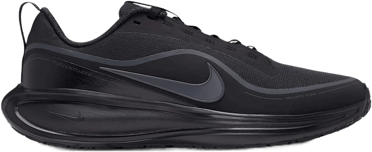 Nike Revolution 8 Utility hardloopschoen voor dames – Zwart