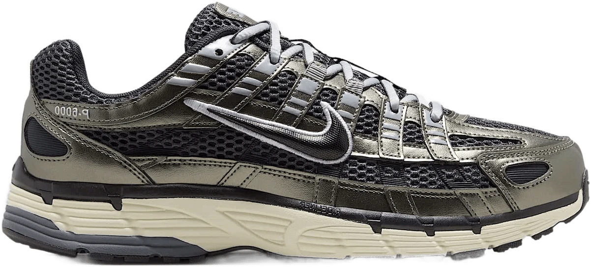Nike P-6000 SE hardloopschoen voor heren – Grijs