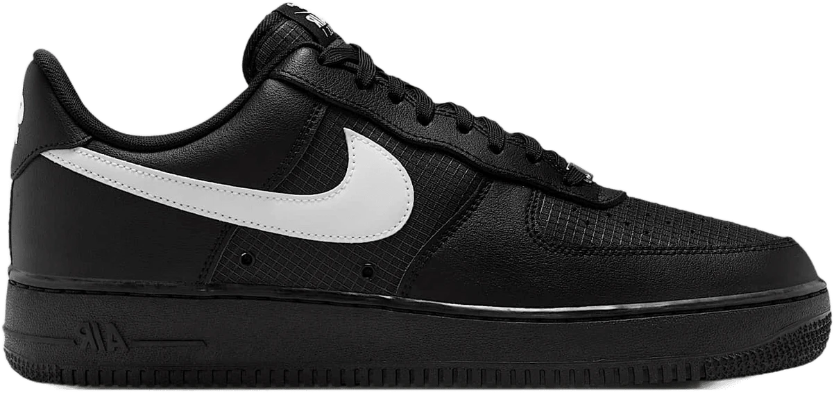 Nike Force 1 '07 LV8 hardloopschoen voor heren – Zwart