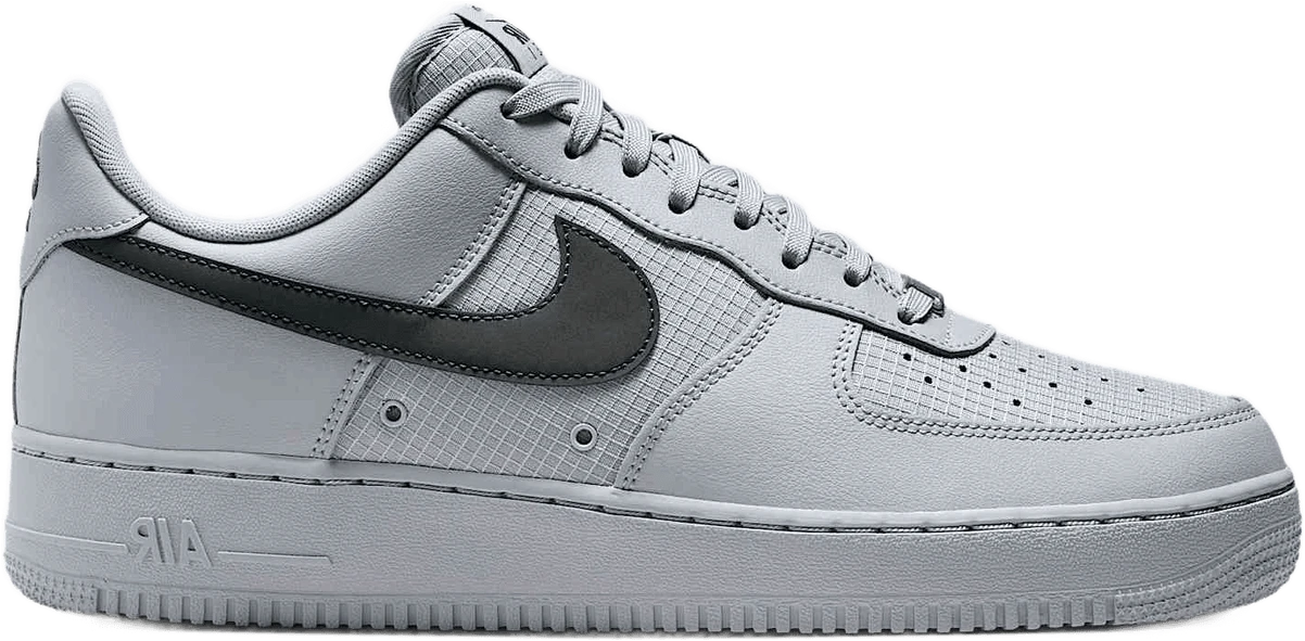 Nike Force 1 '07 LV8 hardloopschoen voor heren – Grijs